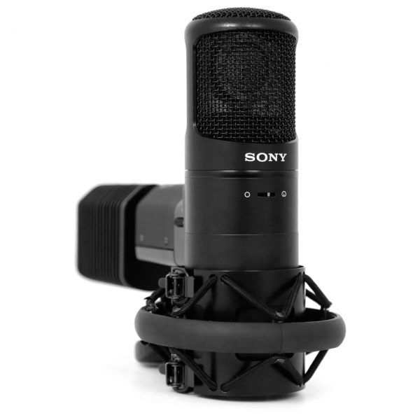 Sony C800G Recording Microphone